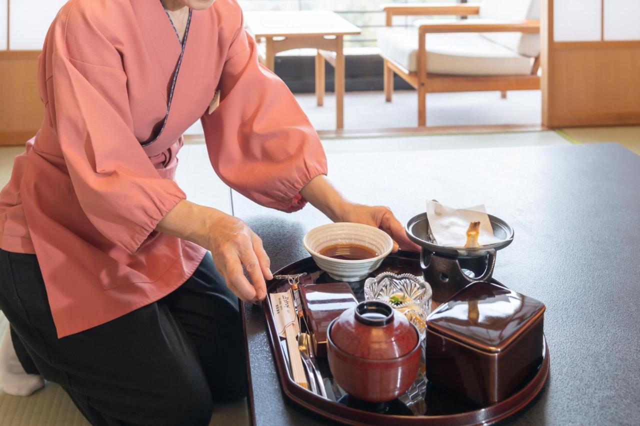 Motoyu Kosenkaku Hotel Kóbe Kültér fotó