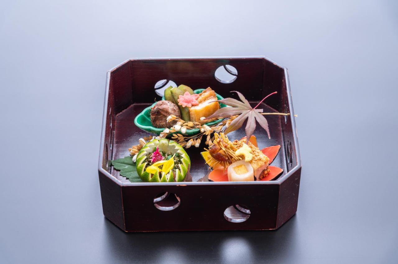 Motoyu Kosenkaku Hotel Kóbe Kültér fotó