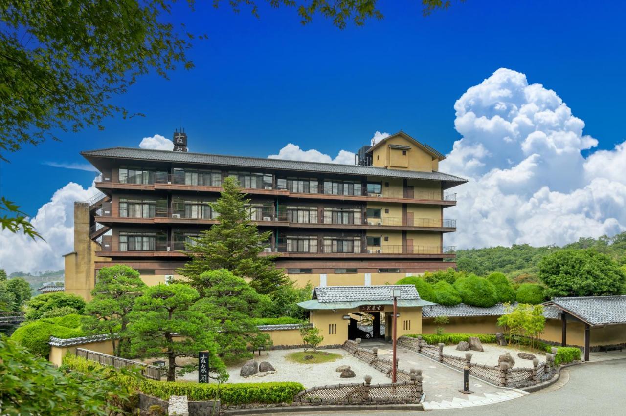 Motoyu Kosenkaku Hotel Kóbe Kültér fotó