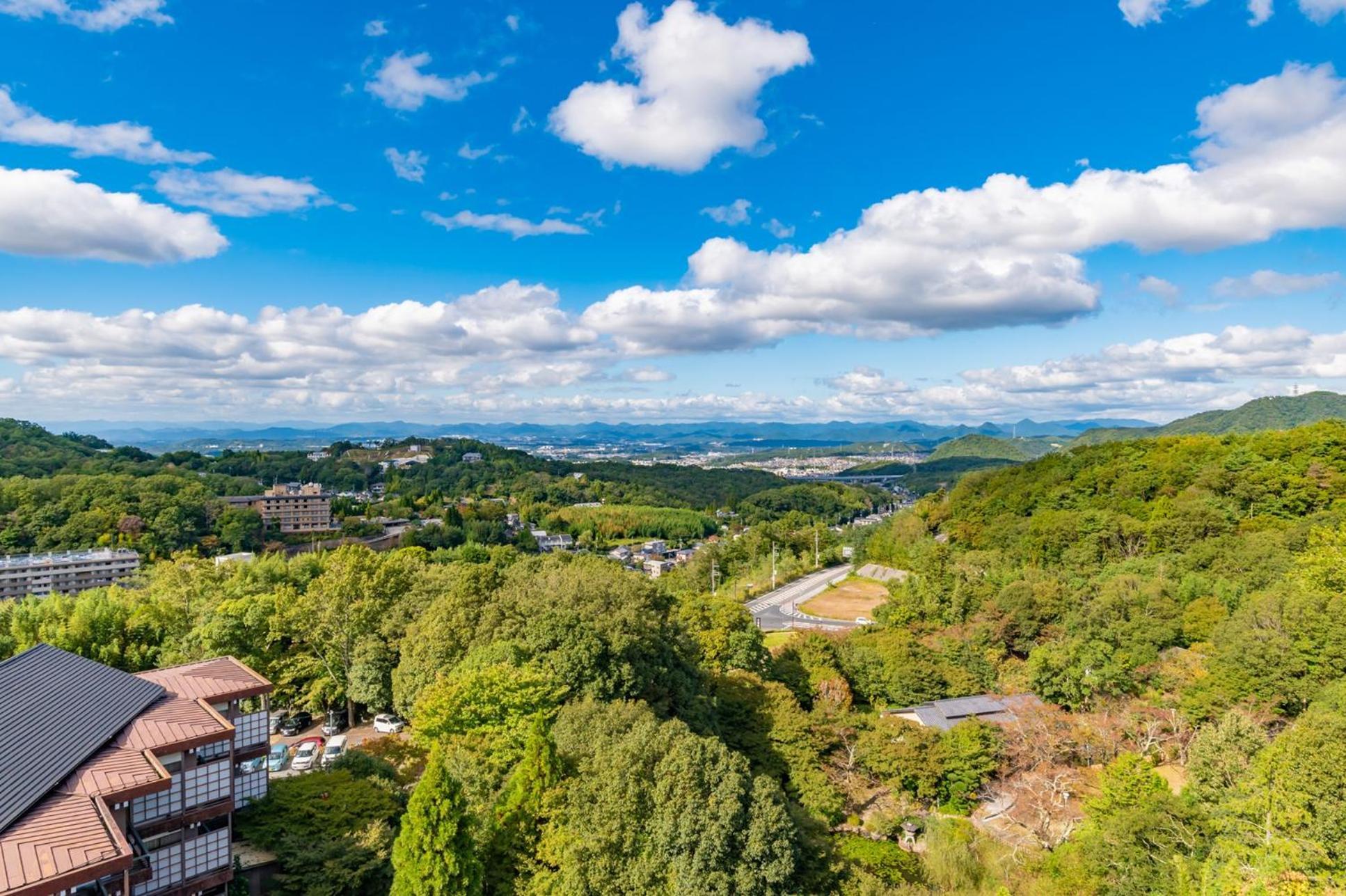 Motoyu Kosenkaku Hotel Kóbe Kültér fotó